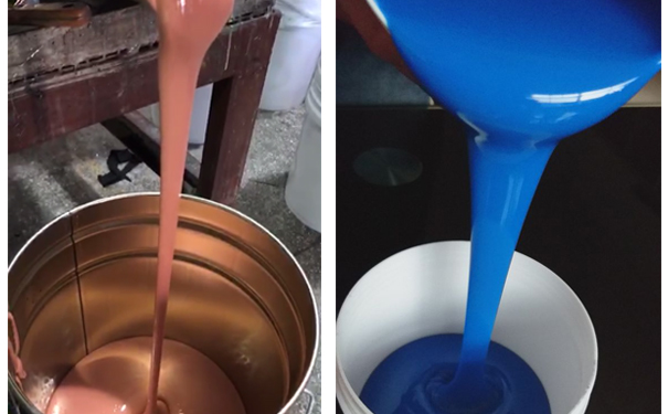 红色移印硅胶和蓝色移印胶浆有什么特别之处？