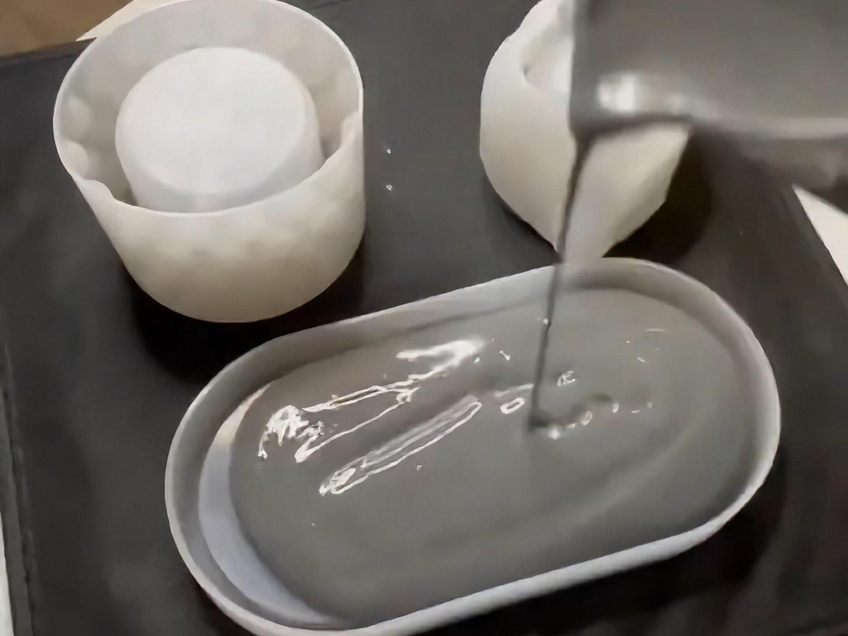 做水泥制品必看！使用模具硅胶的避坑指南