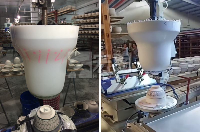 陶瓷移印硅胶浆怎么使用？
