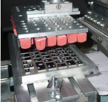 选择耐用的移印硅胶原料方法