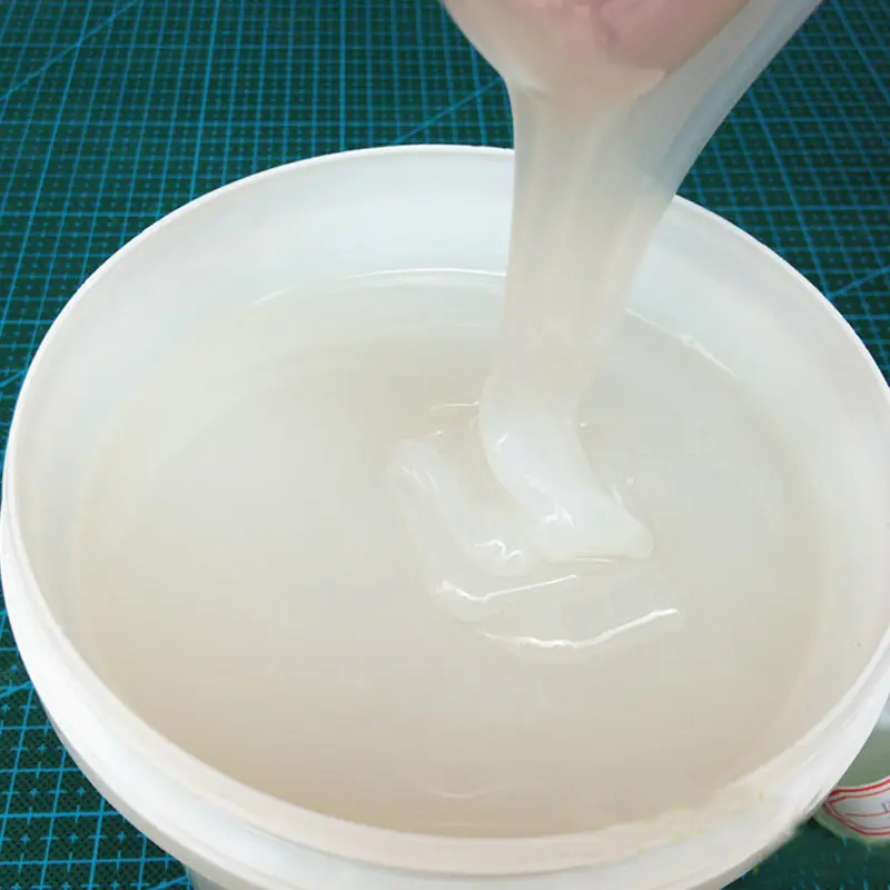 放心采购宏图食品级液体硅胶，安全有保障！