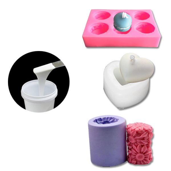 蜡烛模具硅胶使用心得，轻松上手不费力