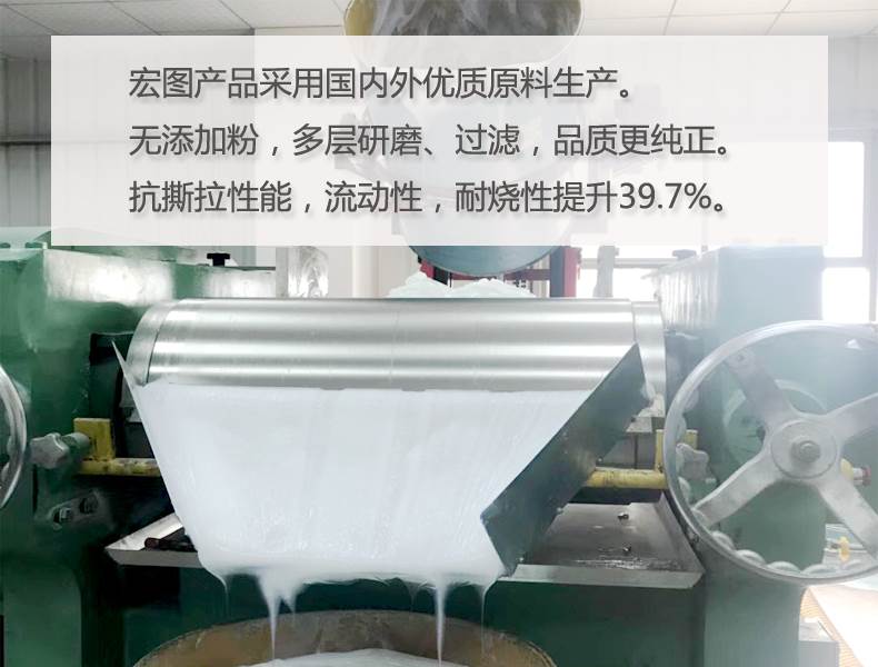 移印硅胶原料大推荐，总有一款适合你！