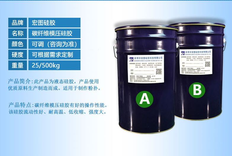 硅胶与碳纤维的结合，究竟带来哪些突破？