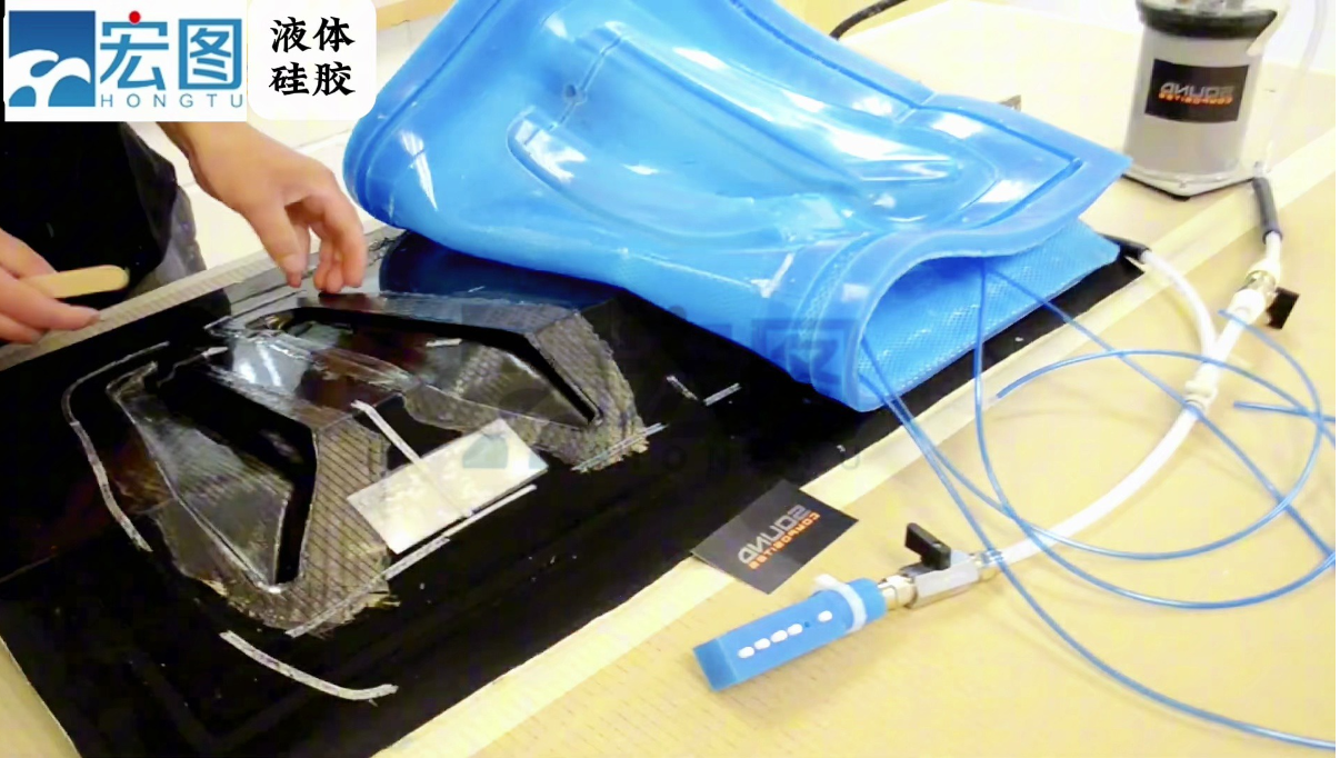 硅胶真空袋