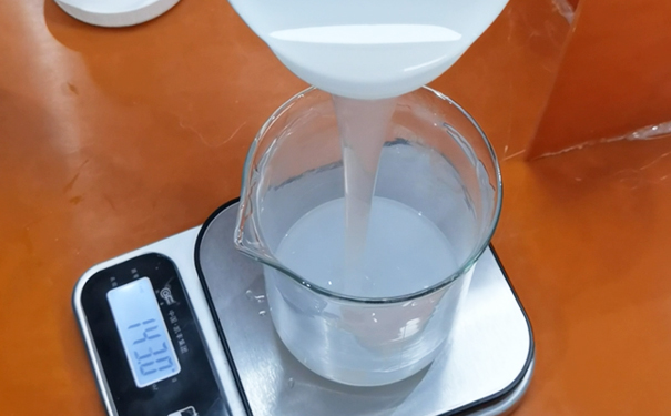 液体硅胶操作时间如何控制 ?